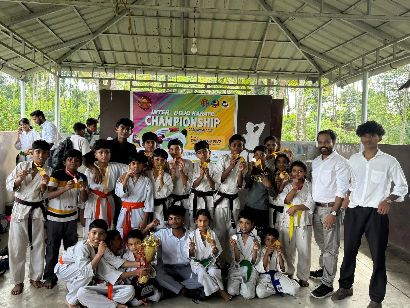 Inter Dojo Championship II